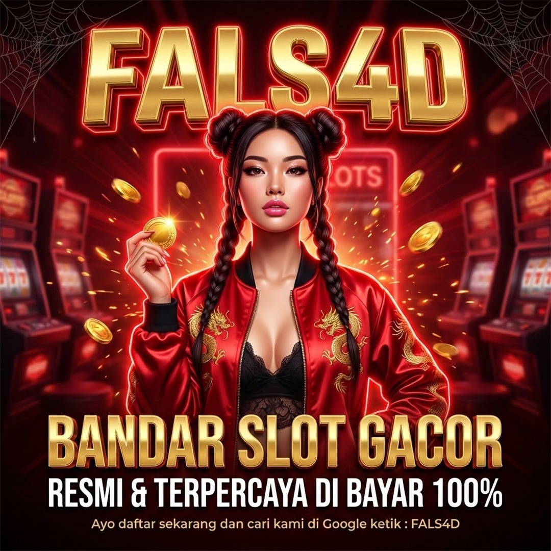 FALS4D - Situs Game Online Terpopuler Tahun Ini Akses Lancar Bebas Ip image 1